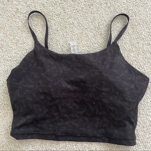 CRZ yoga bra tank